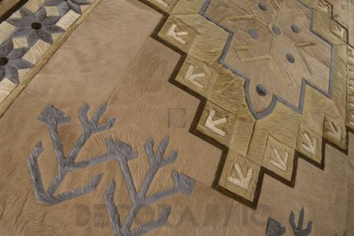 Ковер Kyle Bunting Fern Santini - winterlude-1