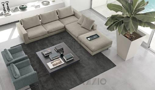 Диван модульный Valentini Gas - Gas