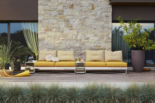 Диван Roberti Rattan Coral Reef - 9802