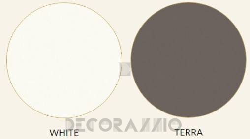 Пуф Roberti Rattan Coral Reef - 9803