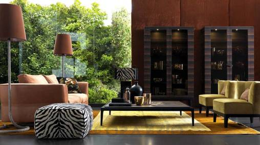 Витрина Grilli Zarafa - Zarafa Case