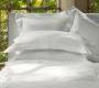 Постельное белье Quagliotti Bed Linen Collection - Snow