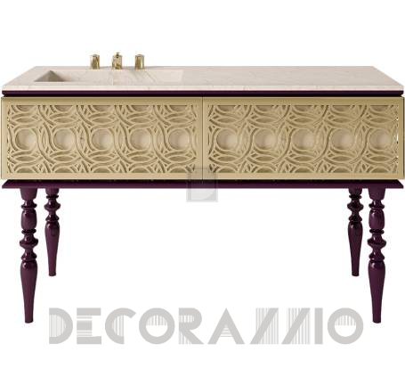 Тумба под умывальник Ypsilon Ycollection - Doll_Circle_100