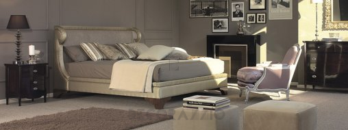 Кровать двуспальная Galimberti Nino Beds - Bellagio