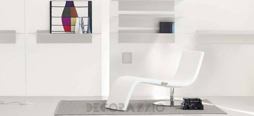 Кресло Bonaldo Dragonfly - Dragonfly Wh