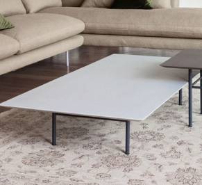 Кофейный, журнальный столик Bonaldo Fard, Fard 130