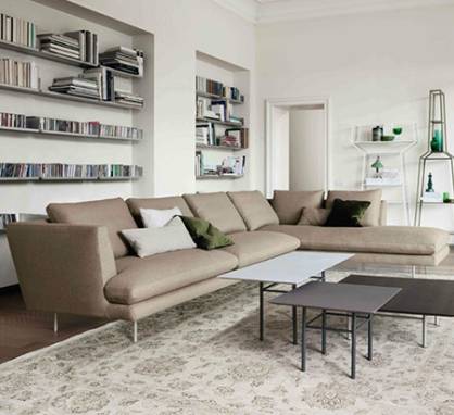 Диван модульный