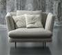 Кресло Bonaldo Lars - Lars Armchair low