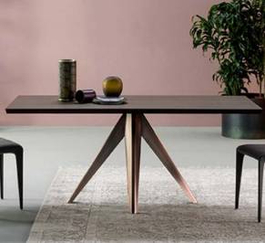 Обеденный стол Bonaldo Noa, Noa 160