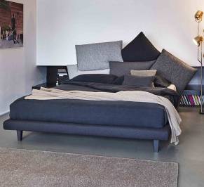 Кровать двуспальная Bonaldo Picabia, Picabia 154