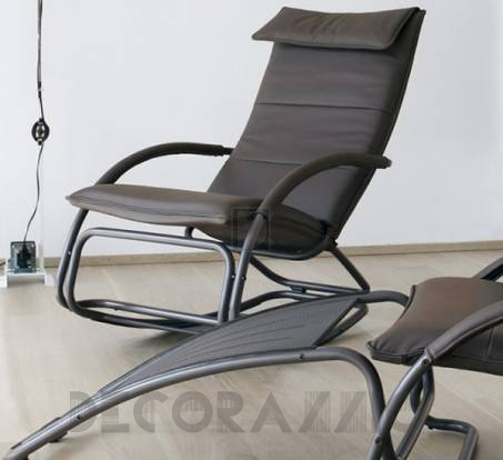 Кресло Bonaldo Swing - Swing Bl