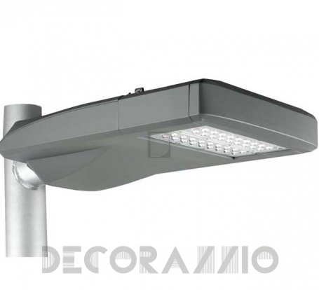 Светильник уличный напольный (Уличный фонарь) Leds-C4 Outdoor Scanray - 80-4970-bq-m2