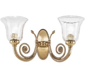 Светильник  настенный накладной (Бра) Possoni 918, 918/A2_002