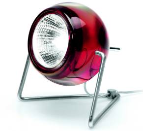 Светильник  настольный (Спот) Fabbian Beluga Colour, D57 B03 03