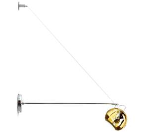 Светильник  настенный  (Спот) Fabbian Beluga Colour, D57 D03 04