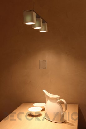 Светильник  потолочный подвесной (Люстра) Fabbian Cubetto - D28 A13 00