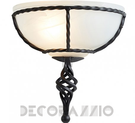 Светильник  настенный накладной (Бра) Elstead Lighting Pembroke - PB/WU BLACK