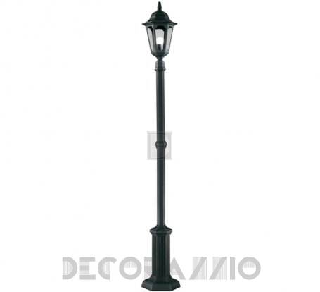 Светильник уличный напольный накладной (Уличный фонарь) Elstead Lighting Parish - PR6 BLACK