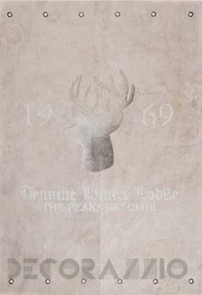 Ковер Papilio Rugs Pure - RPLOD1-8080