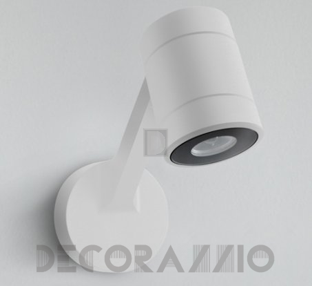 Светильник уличный настенный накладной (Бра) Artemide Obice - T430418W20