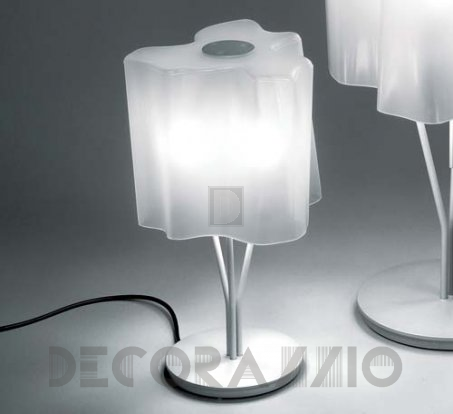 Светильник  настольный (Настольная лампа) Artemide Logico - 0700020A