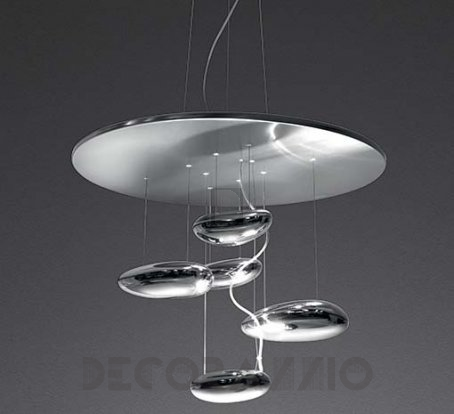 Artemide Mercury люстра - 1477W10A