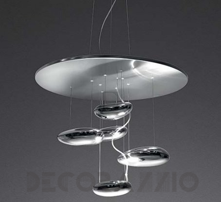 Светильник  потолочный подвесной (Люстра) Artemide Mercury - 1477110A
