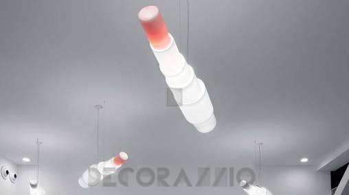 Светильник  потолочный подвесной (Люстра) Artemide Noto - 1295010A