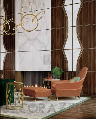 Кресло Pregno Vendome - charles P52