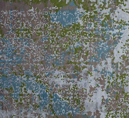 Ковер Bougainville Inspiration - Erasure multi