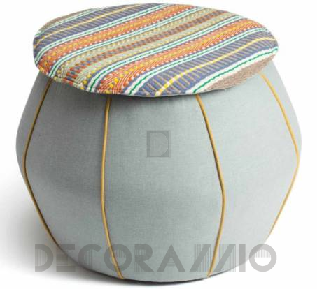 Пуф Mambo Unlimited Ideas Eli - eli-stool-blue