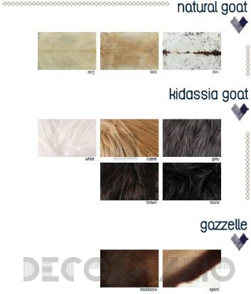 Ковер Redrex Goat & Gazelle - Goat 001