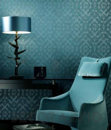 Обои Hookedonwalls Delicate Chic - etched flower 73005