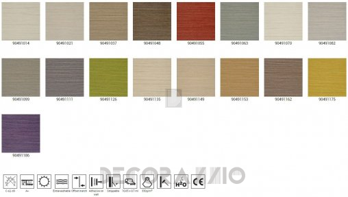 Обои Texdecor Decoration - SEQUOIA 90491186