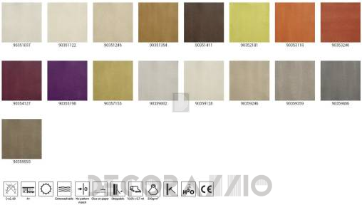 Обои Texdecor Decoration - ILANDA 90359359