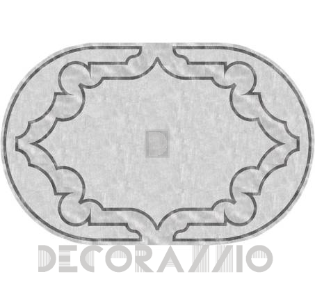 Ковер Longhi Wool & Silk Carpets - V 401 percy