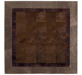 Ковер Longhi Leather Carpets, V 400 trilogy-1