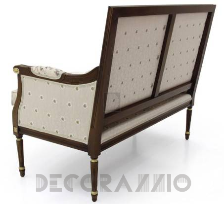 Диван Seven Sedie Luigi - 9276D