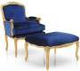 Кресло Seven Sedie Duchessa - 9761P
