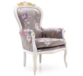 Кресло Seven Sedie Foglia, 9218P B2