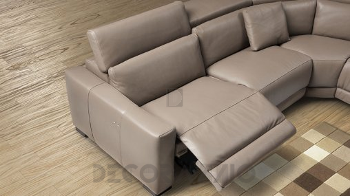 Диван модульный New Trend Concepts Eridano - eridano-modular-sofa