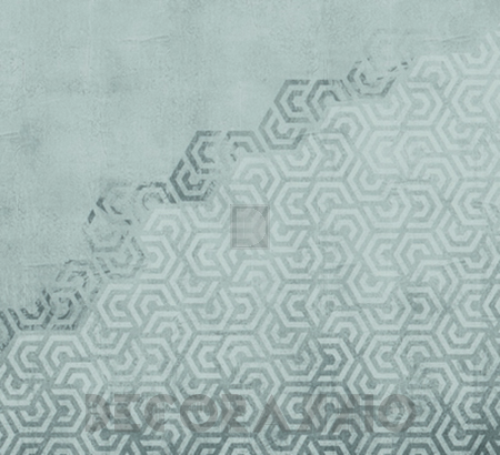 Обои Kt Exclusive Flagman Series - Vanilla Lime - 014190 Hexagon