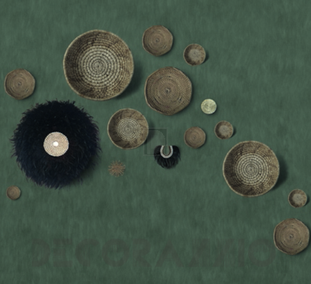 Обои Kt Exclusive Flagman Series - Vanilla Lime - 014324 Graceful