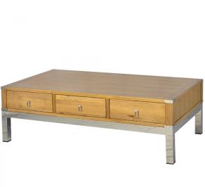 Кофейный, журнальный столик Artelore Astrid, 0318115