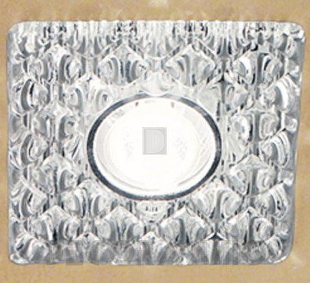 Светильник  потолочный врезной (Светильник точечный) Leucos Diamante - 0000317