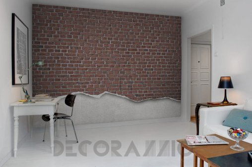 Обои Rebel Walls Surfaces - Bricks And Tiles - R12221