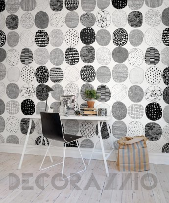 Обои Rebel Walls Patterns - Dots - R50103