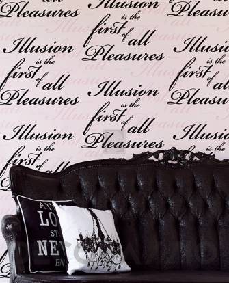 Обои Eijffinger Script - 347506