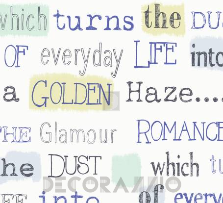 Обои Eijffinger Script - 347532