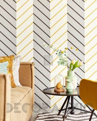 Обои Eijffinger Stripes+ - 377143